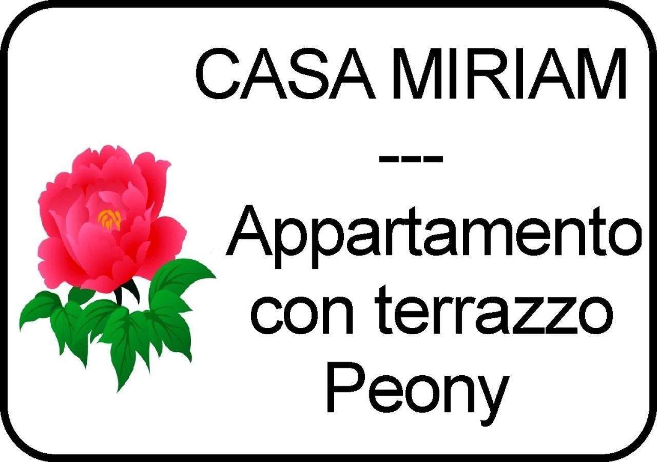 Casa Miriam - Appartamenti Vacanze Villaputzu Exteriör bild