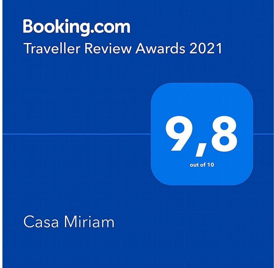 Casa Miriam - Appartamenti Vacanze Villaputzu Exteriör bild