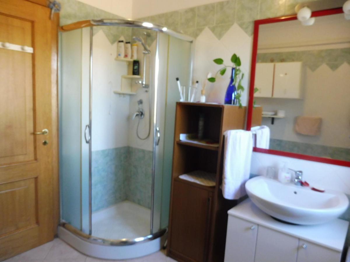 Casa Miriam - Appartamenti Vacanze Villaputzu Exteriör bild