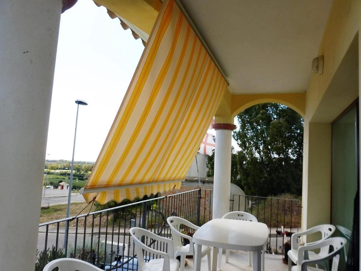 Casa Miriam - Appartamenti Vacanze Villaputzu Exteriör bild