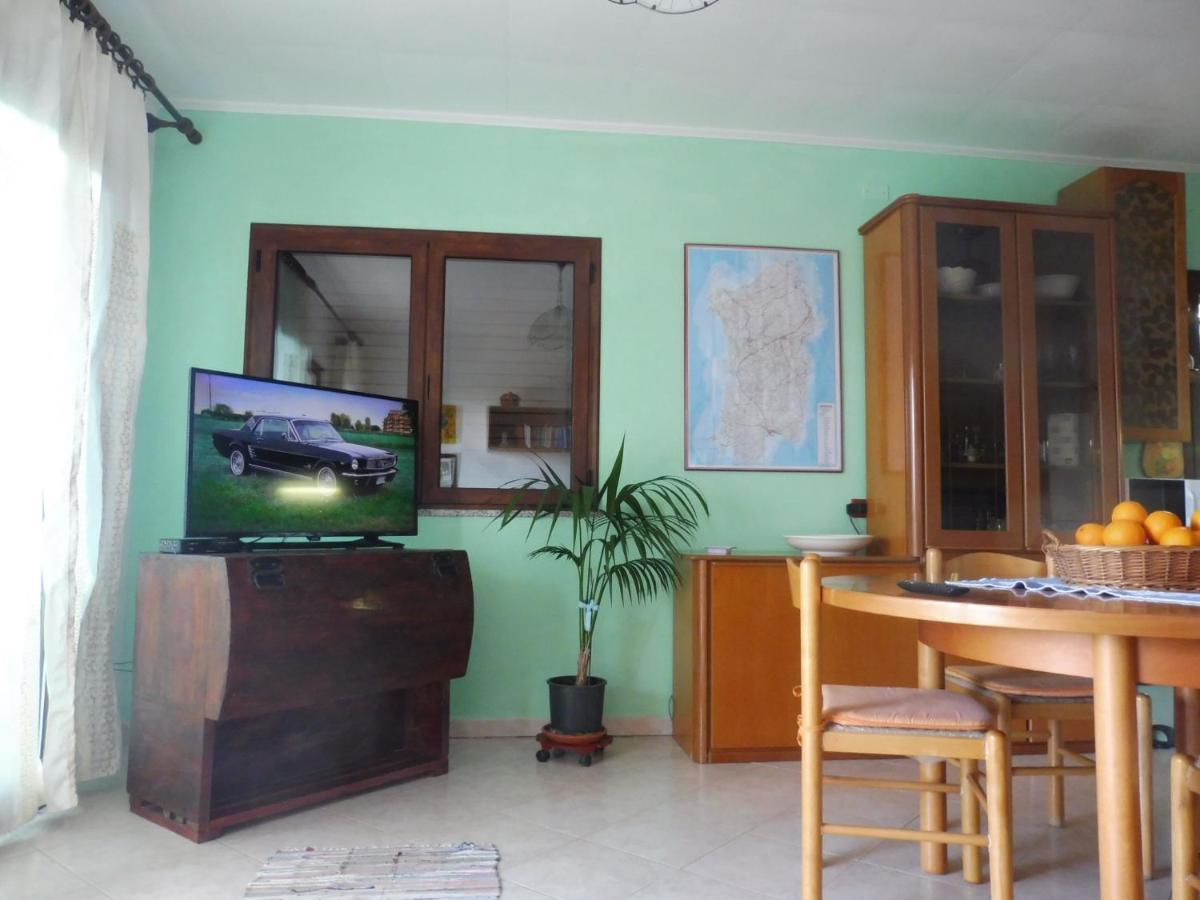 Casa Miriam - Appartamenti Vacanze Villaputzu Exteriör bild