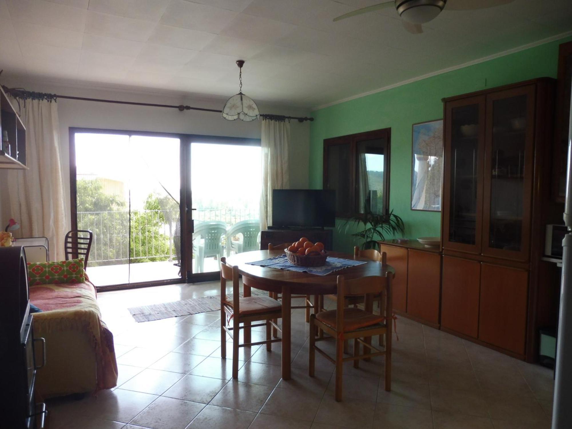 Casa Miriam - Appartamenti Vacanze Villaputzu Exteriör bild