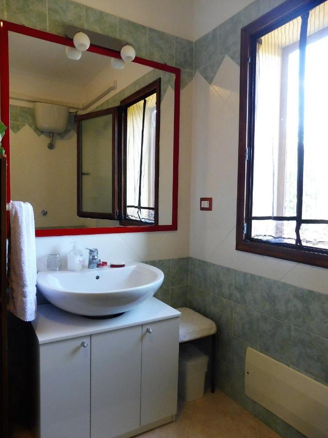 Casa Miriam - Appartamenti Vacanze Villaputzu Exteriör bild