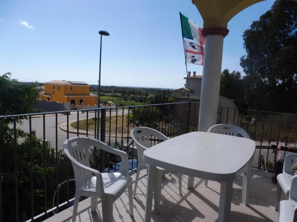 Casa Miriam - Appartamenti Vacanze Villaputzu Exteriör bild