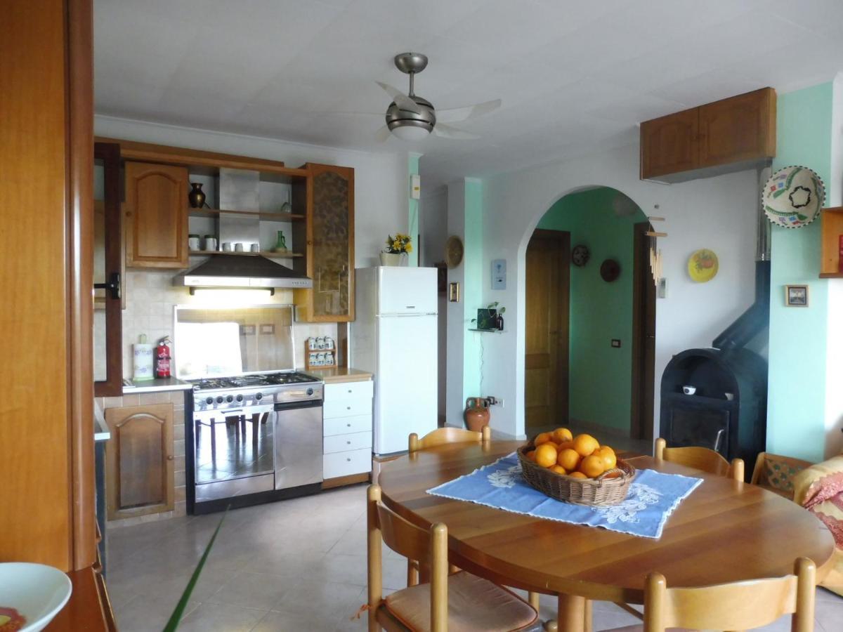Casa Miriam - Appartamenti Vacanze Villaputzu Exteriör bild