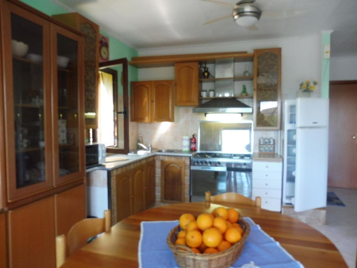 Casa Miriam - Appartamenti Vacanze Villaputzu Exteriör bild