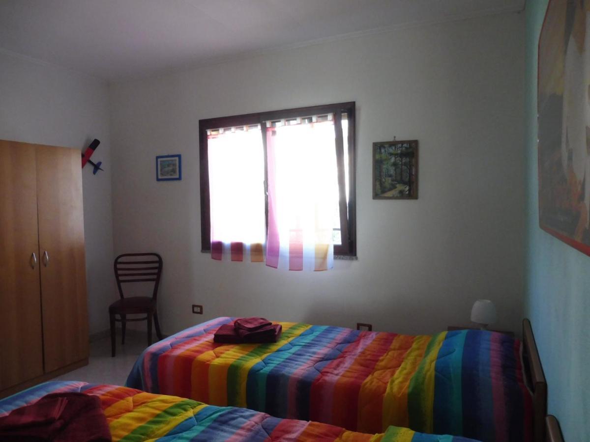 Casa Miriam - Appartamenti Vacanze Villaputzu Exteriör bild