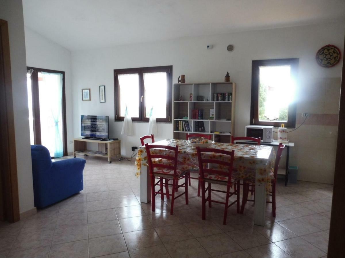 Casa Miriam - Appartamenti Vacanze Villaputzu Exteriör bild