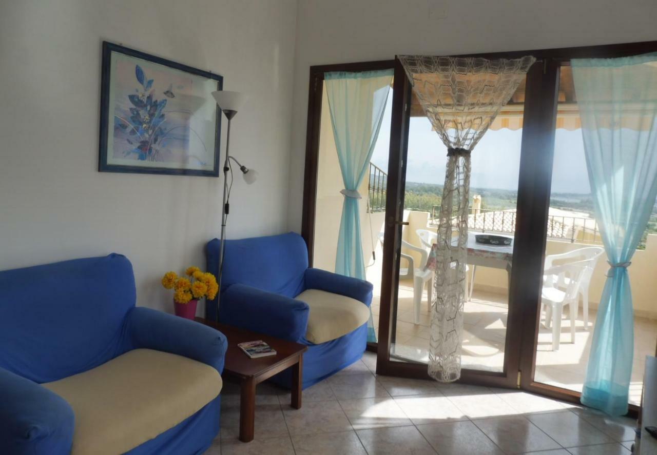 Casa Miriam - Appartamenti Vacanze Villaputzu Exteriör bild