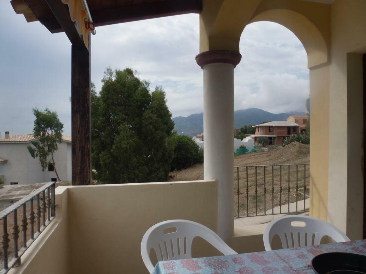 Casa Miriam - Appartamenti Vacanze Villaputzu Exteriör bild