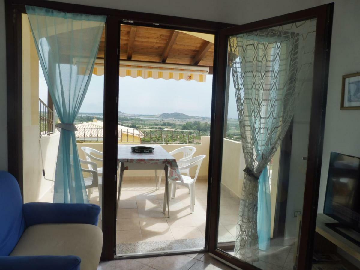 Casa Miriam - Appartamenti Vacanze Villaputzu Exteriör bild