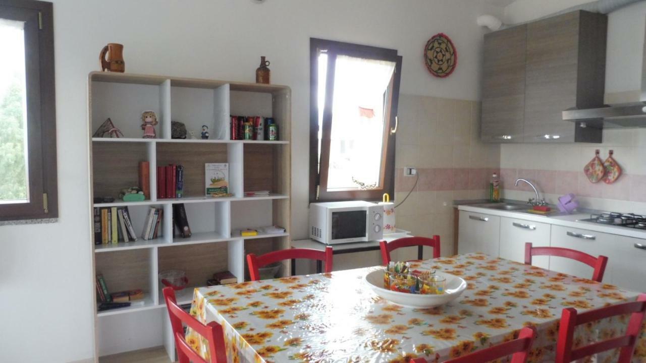Casa Miriam - Appartamenti Vacanze Villaputzu Exteriör bild