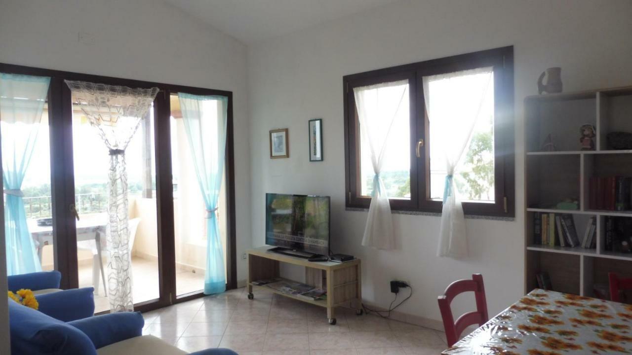 Casa Miriam - Appartamenti Vacanze Villaputzu Exteriör bild