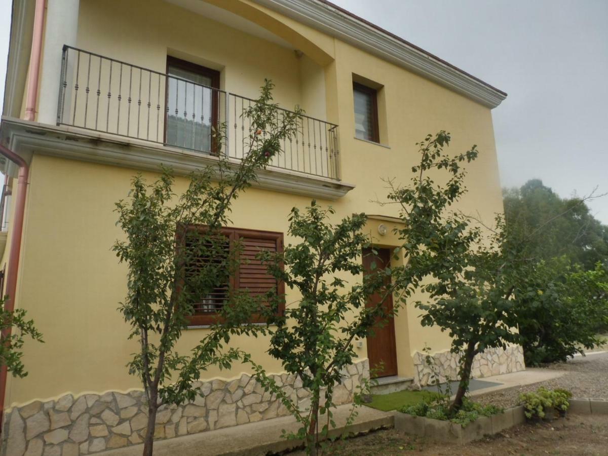 Casa Miriam - Appartamenti Vacanze Villaputzu Exteriör bild