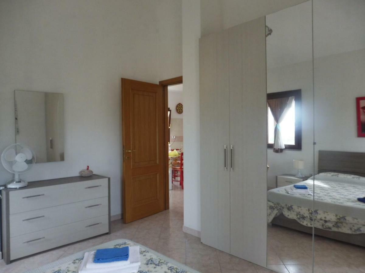 Casa Miriam - Appartamenti Vacanze Villaputzu Exteriör bild