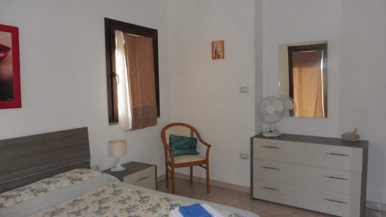 Casa Miriam - Appartamenti Vacanze Villaputzu Exteriör bild