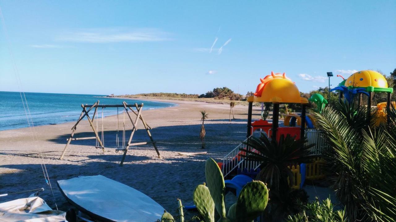 Casa Miriam - Appartamenti Vacanze Villaputzu Exteriör bild